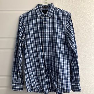 Men’s button down